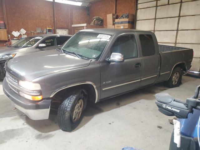  Salvage Chevrolet Silverado