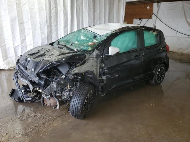  Salvage Chevrolet Spark