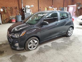  Salvage Chevrolet Spark