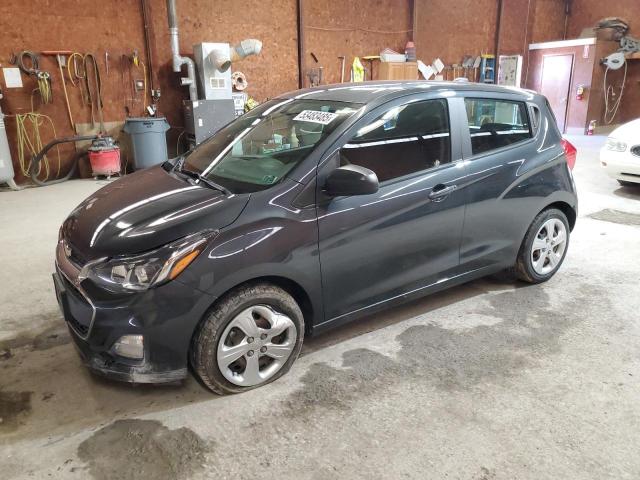  Salvage Chevrolet Spark