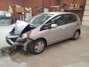  Salvage Honda Fit