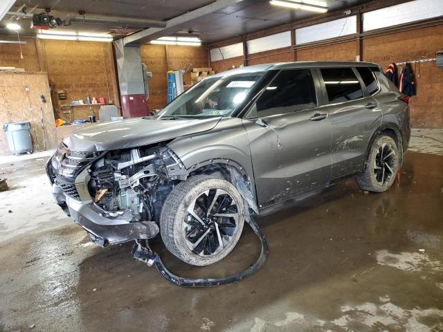  Salvage Mitsubishi Outlander