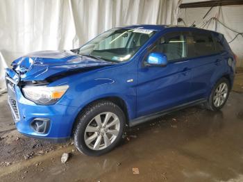  Salvage Mitsubishi Outlander