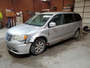  Salvage Chrysler Minivan