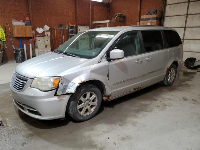  Salvage Chrysler Minivan