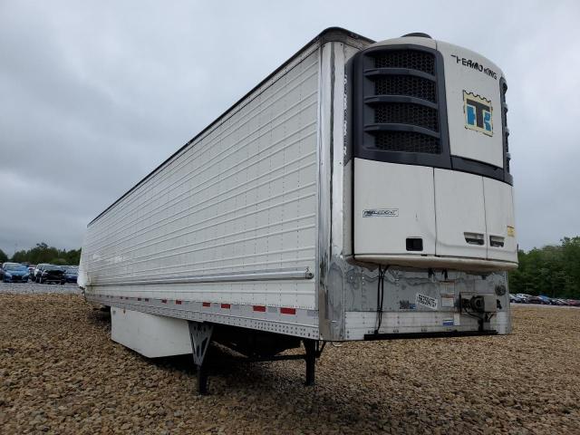  Salvage Cimc Reefer Trl