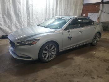  Salvage Mazda 6