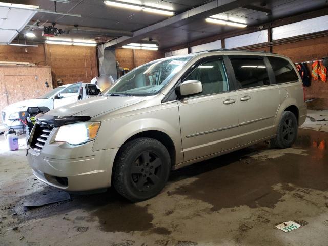  Salvage Chrysler Minivan