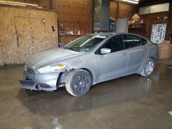  Salvage Dodge Dart
