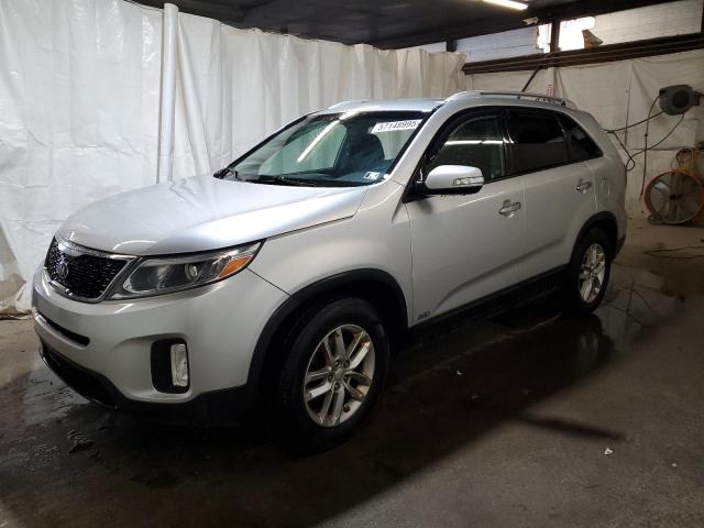  Salvage Kia Sorento