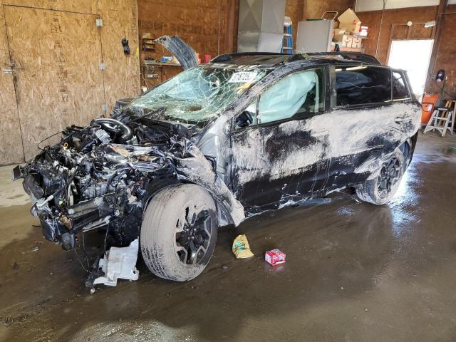  Salvage Subaru Crosstrek