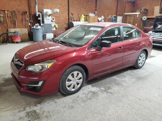  Salvage Subaru Impreza