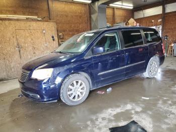  Salvage Chrysler Minivan