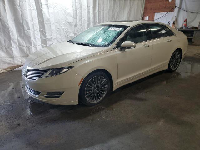  Salvage Lincoln MKZ