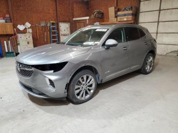  Salvage Buick Envision