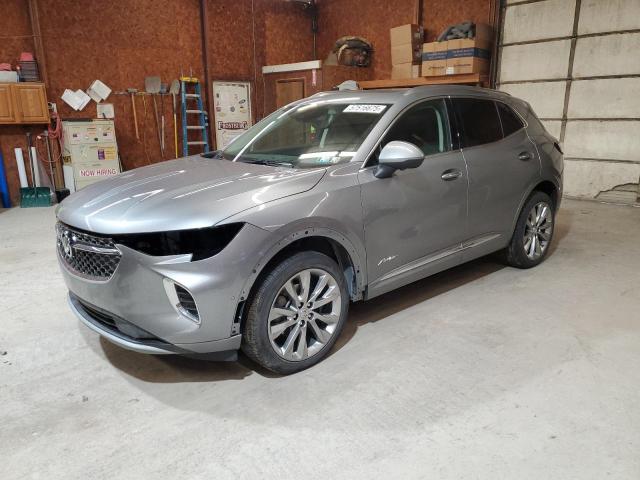  Salvage Buick Envision