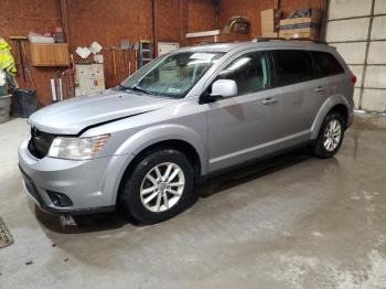  Salvage Dodge Journey