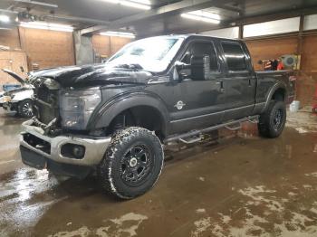  Salvage Ford F-250