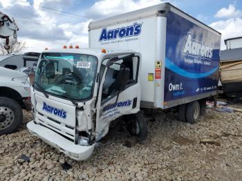  Salvage Isuzu Npr