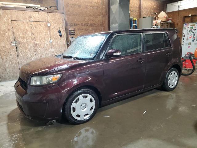  Salvage Toyota Scion