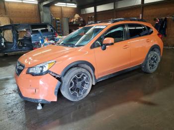  Salvage Subaru Xv