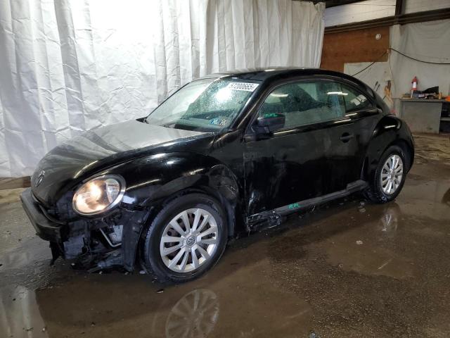  Salvage Volkswagen Beetle