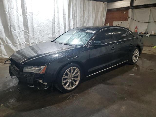  Salvage Audi A8
