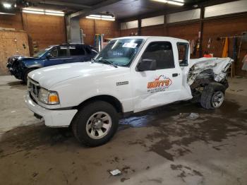  Salvage Ford Ranger