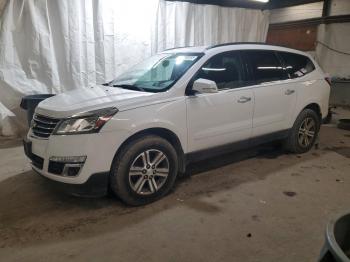  Salvage Chevrolet Traverse