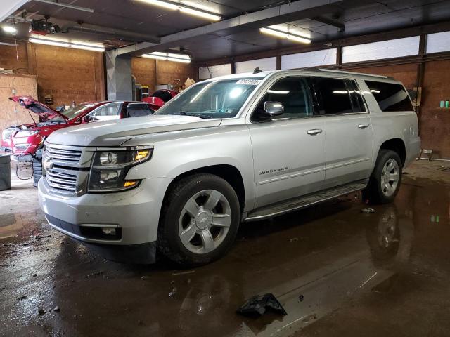  Salvage Chevrolet Suburban