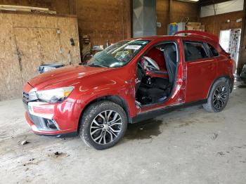  Salvage Mitsubishi Outlander