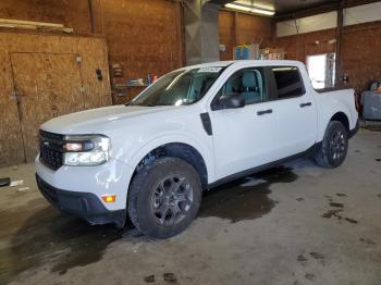  Salvage Ford Maverick
