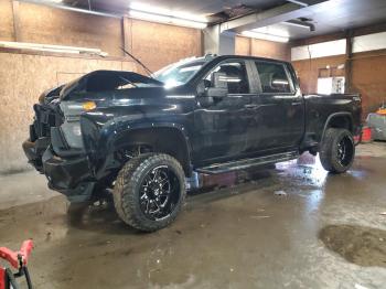  Salvage Chevrolet Silverado