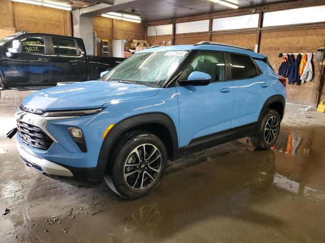  Salvage Chevrolet Trailblazer