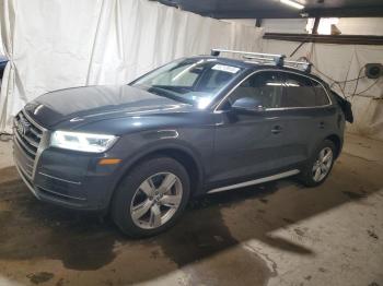  Salvage Audi Q5