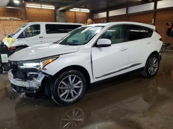  Salvage Acura RDX