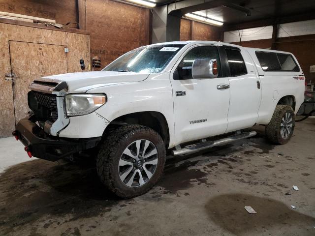 Salvage Toyota Tundra