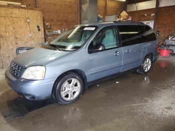  Salvage Ford Freestar