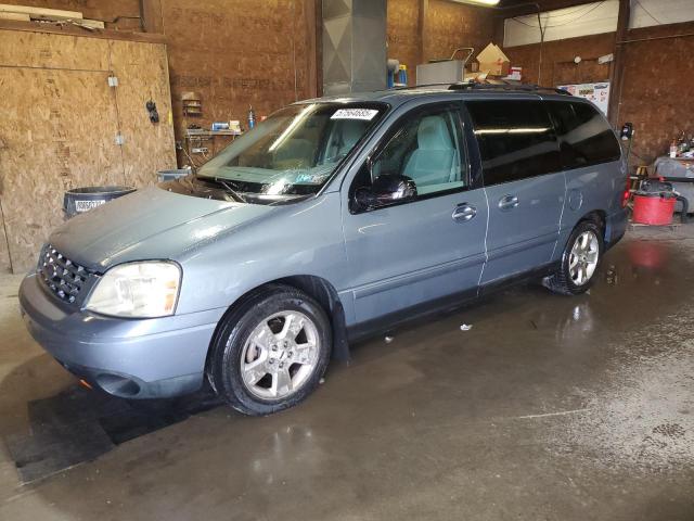  Salvage Ford Freestar