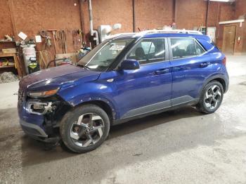  Salvage Hyundai VENUE