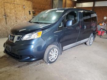  Salvage Nissan Nv