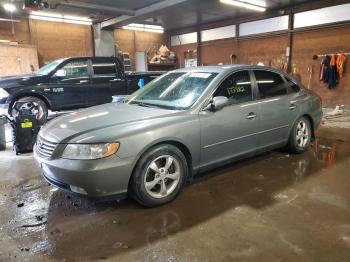 Salvage Hyundai Azera