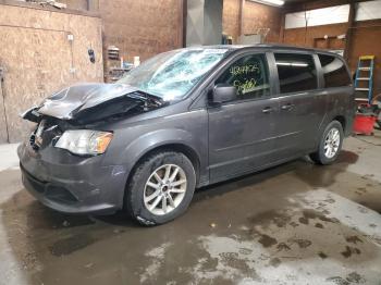  Salvage Dodge Caravan