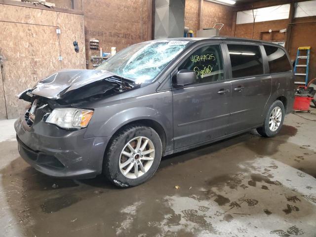  Salvage Dodge Caravan
