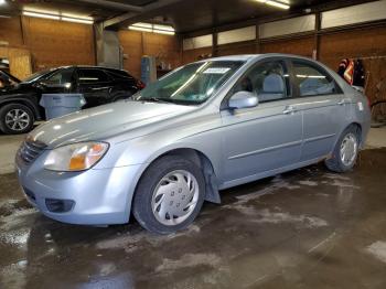  Salvage Kia Spectra
