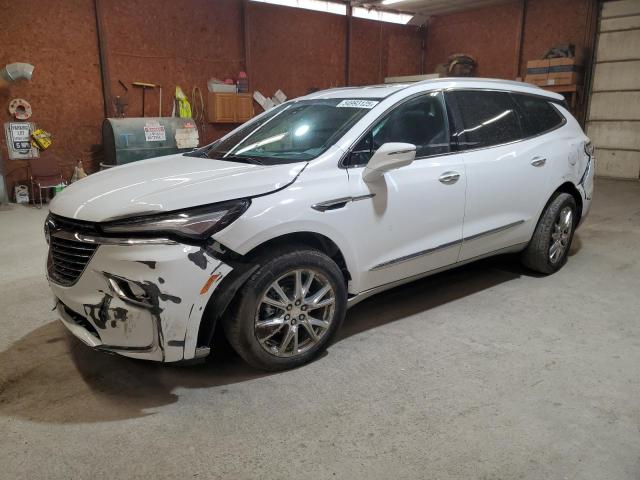  Salvage Buick Enclave