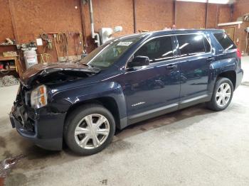  Salvage GMC Terrain