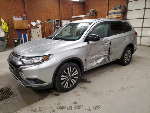  Salvage Mitsubishi Outlander