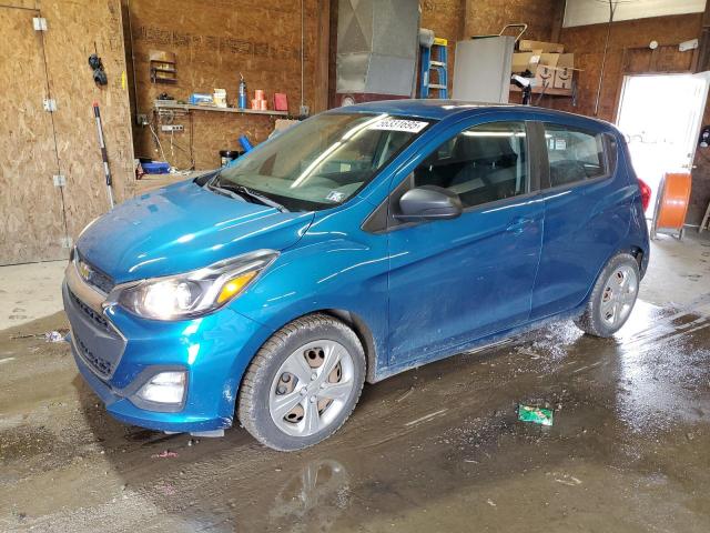  Salvage Chevrolet Spark