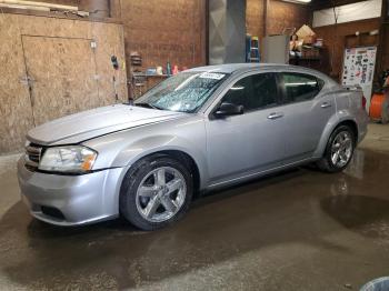  Salvage Dodge Avenger
